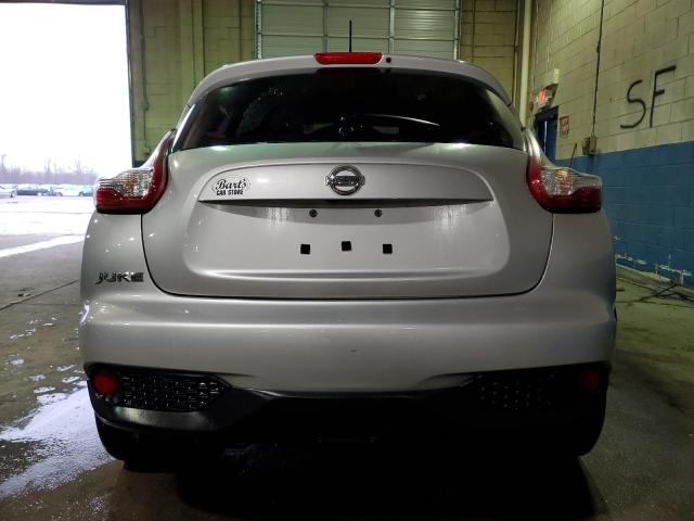 Parquets NISSAN JUKE 2016 Silver