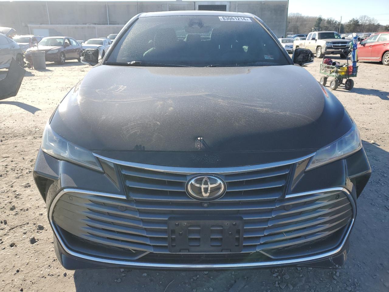 VIN 4T1BZ1FBXKU017201 2019 TOYOTA AVALON no.5