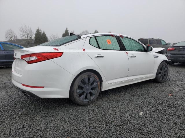  KIA OPTIMA 2012 Белы