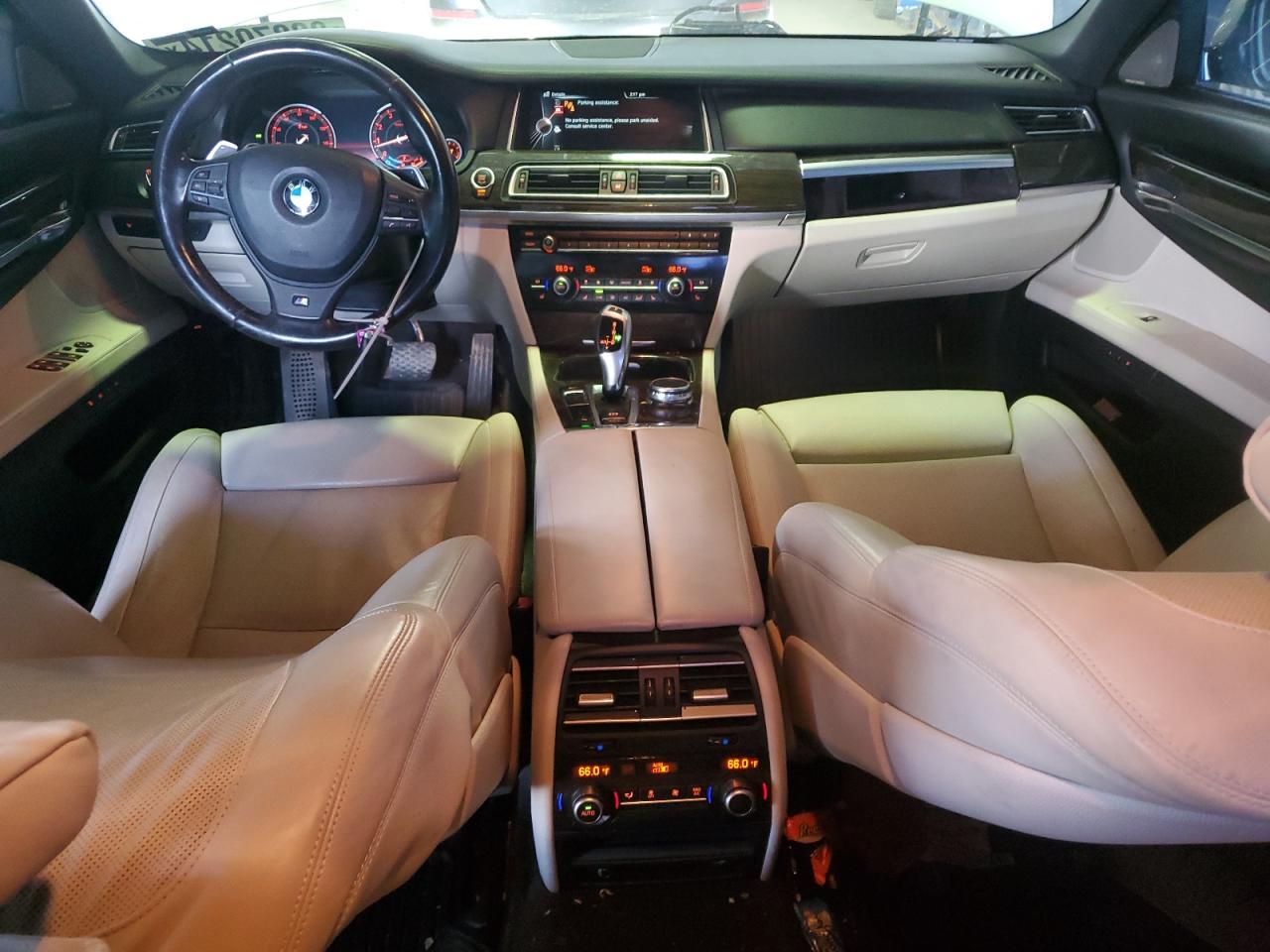 2015 BMW 7er - Image 8