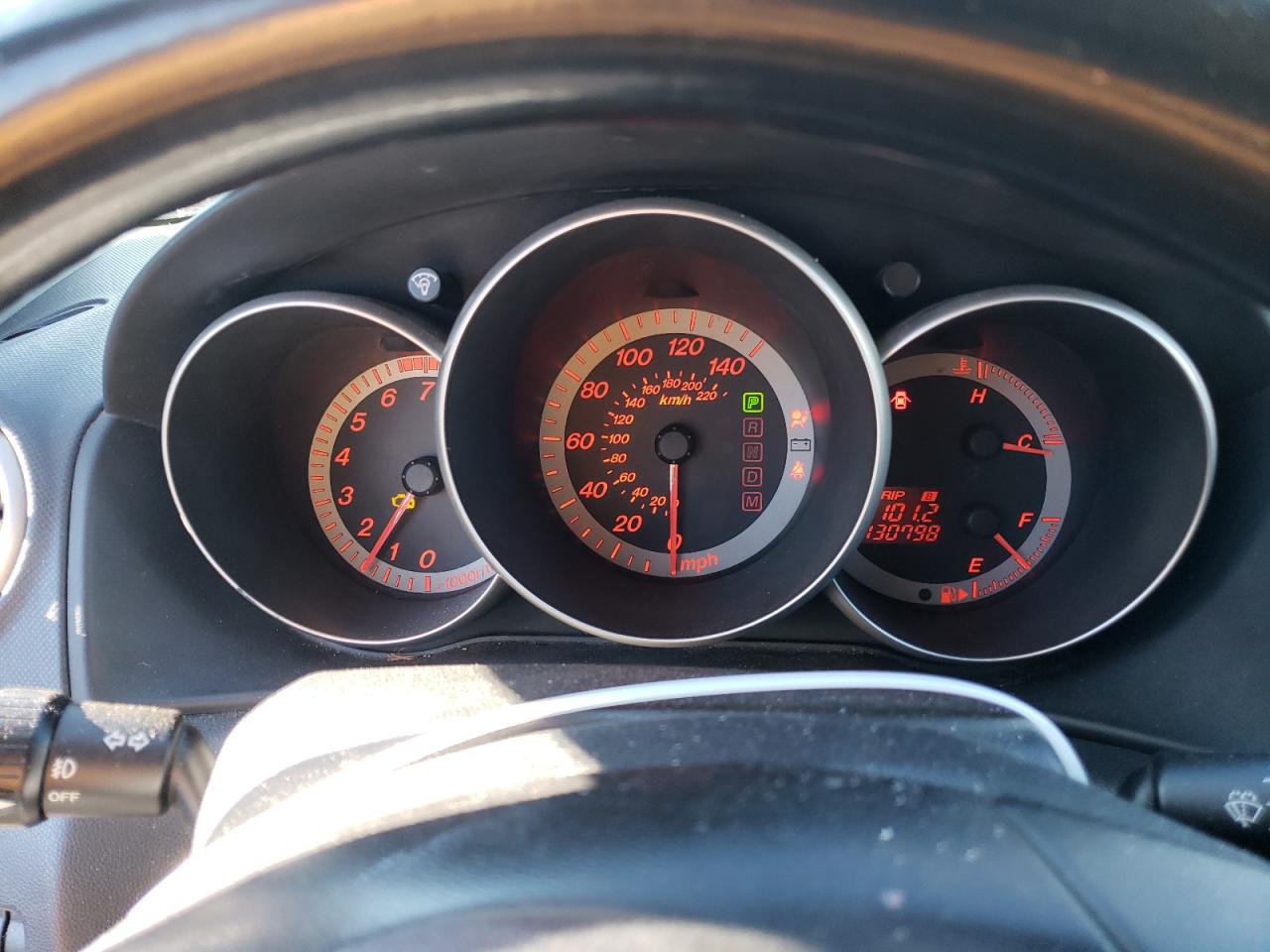 2005 Mazda 3 Hatchback VIN: JM1BK143451219378 Lot: 84452254