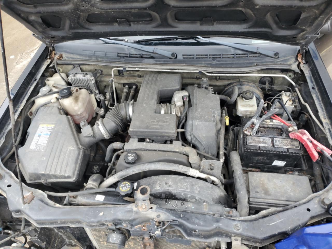 2004 Chevrolet Colorado VIN: 1GCCS196648134443 Lot: 86720004