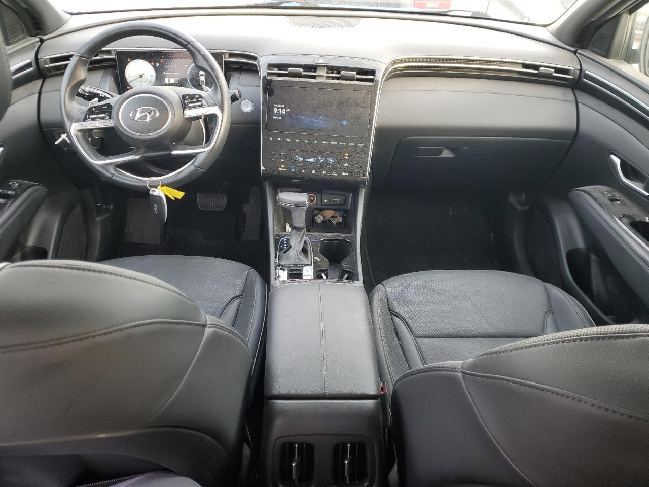 2022 Hyundai Santa Cruz - Image 8