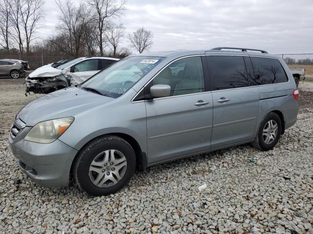 2007 Honda Odyssey Exl