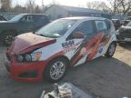 2012 Chevrolet Sonic Ls na sprzedaż w Wichita, KS - Front End