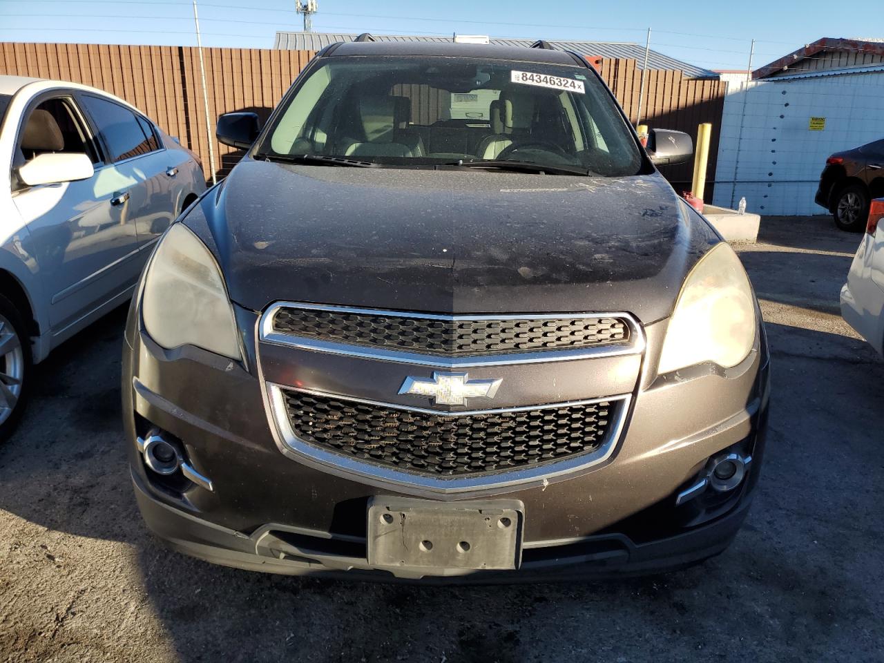 VIN 2GNFLPE35D6157234 2013 CHEVROLET EQUINOX no.5