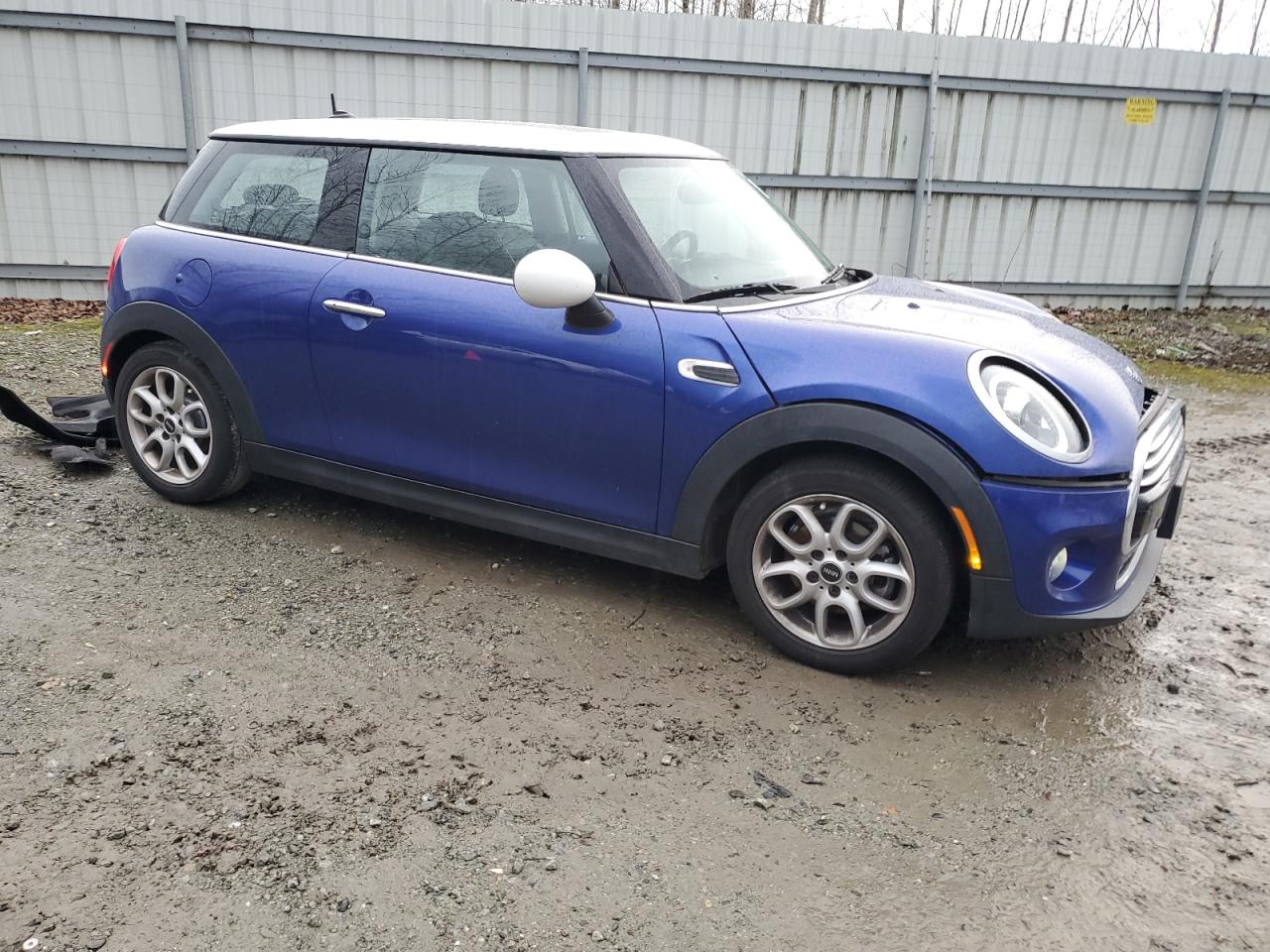 2019 Mini Cooper VIN: WMWXP5C53K2H95258 Lot: 85812164