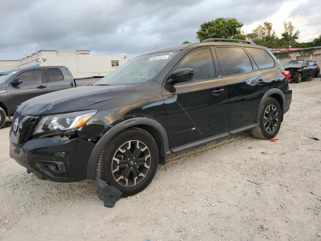 2020 Nissan Pathfinder Sl