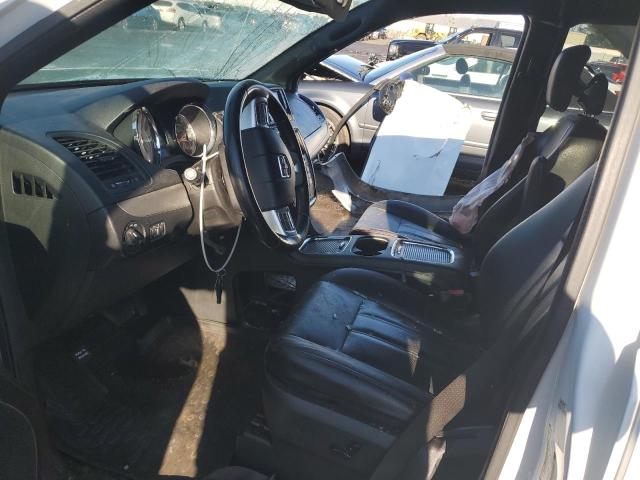  DODGE CARAVAN 2018 Biały