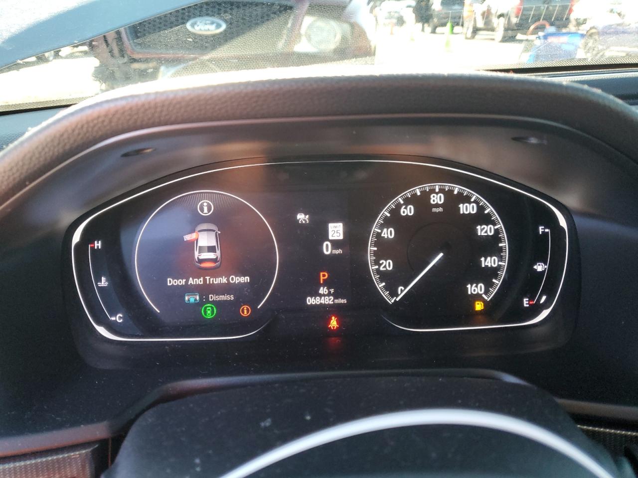 2021 Honda Accord Sport VIN: 1HGCV2F33MA007859 Lot: 84621384