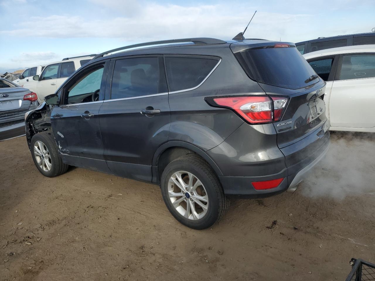 2018 Ford Escape - Image 2