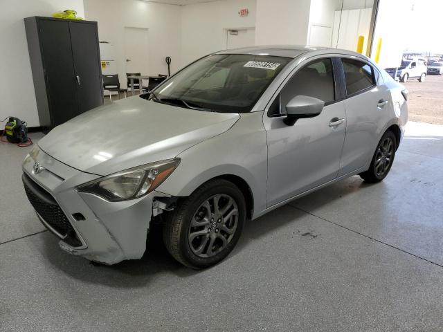 2019 Toyota Yaris L en Venta en Phoenix, AZ - Front End