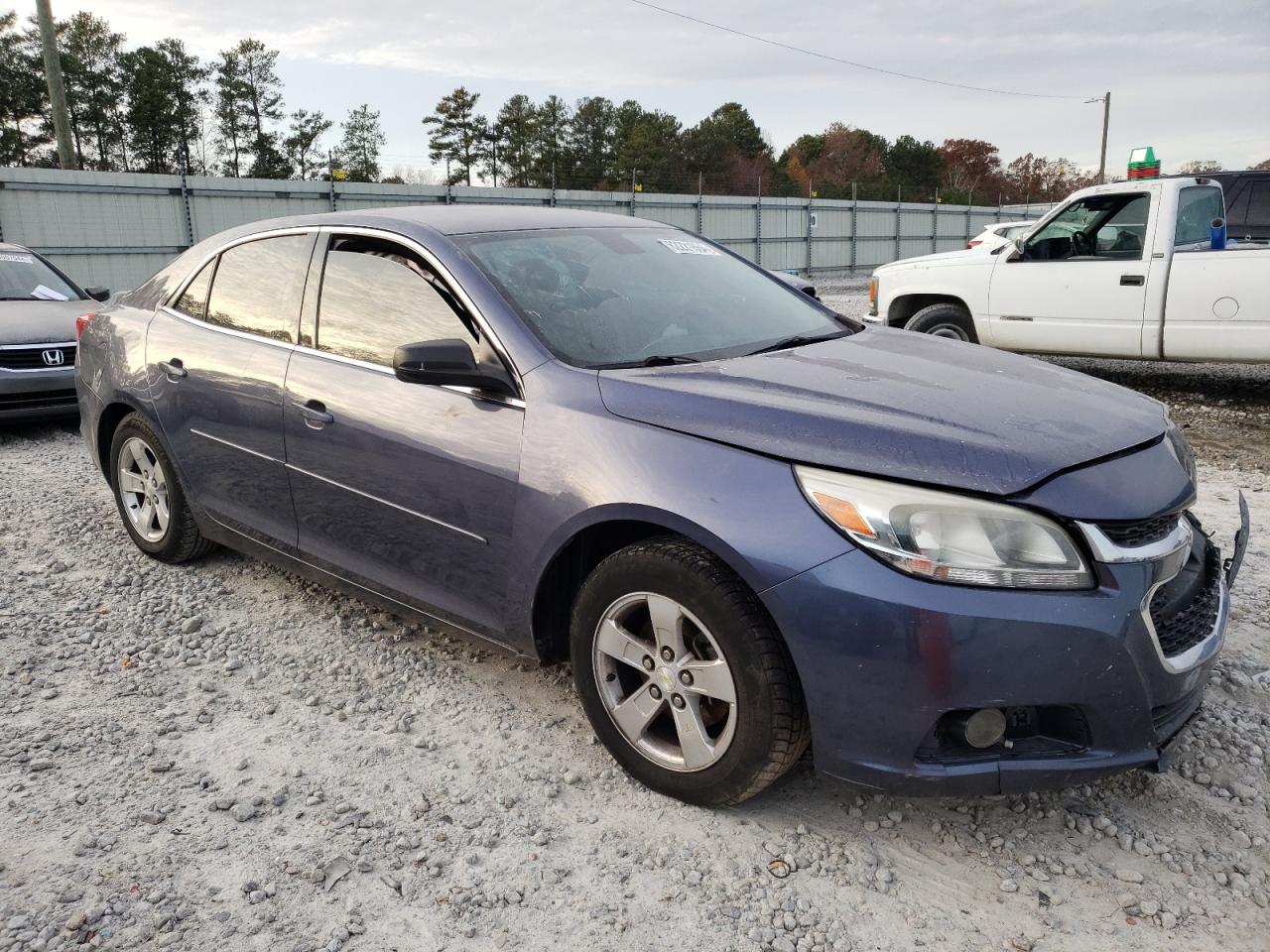 VIN 1G11B5SL2FF283065 2015 CHEVROLET MALIBU no.4