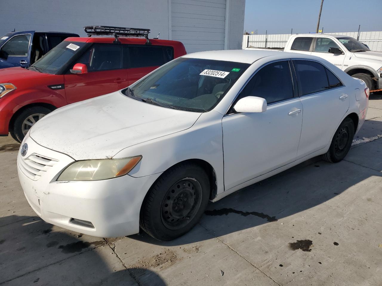 2008 Toyota Camry - Image 1