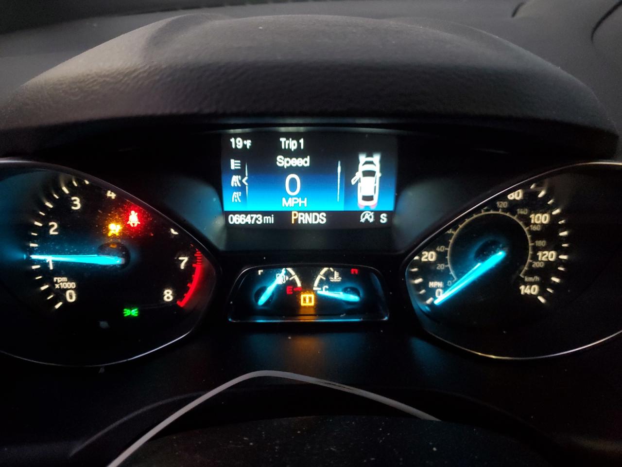 2018 Ford Escape - Image 9