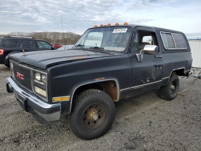 1991 Gmc Jimmy V15