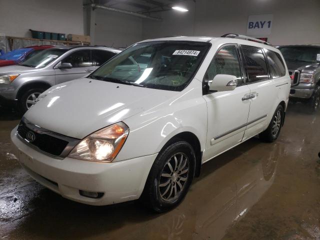 2012 Kia Sedona Ex