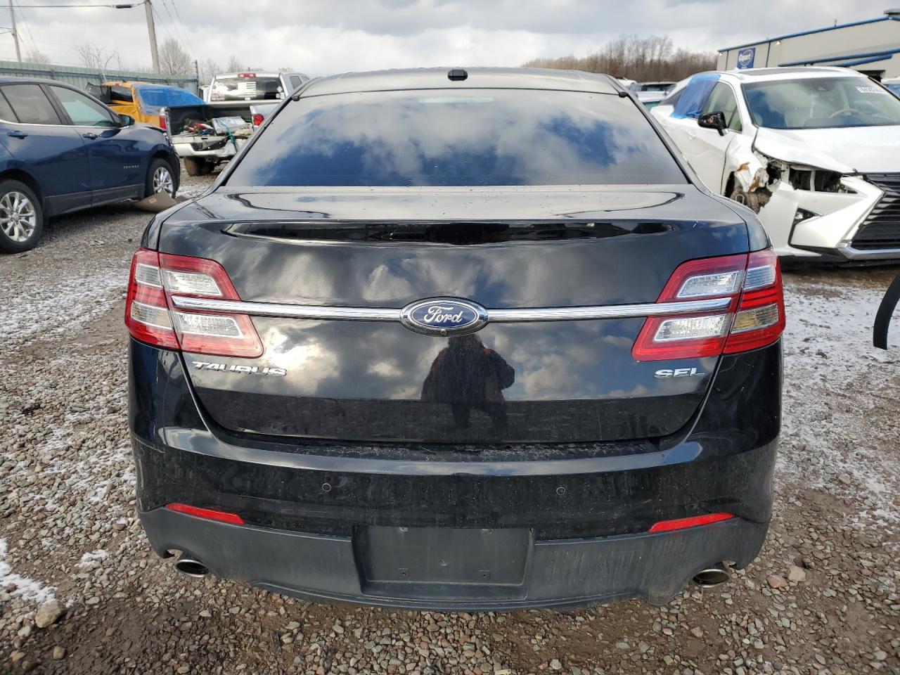 2017 Ford Taurus Sel VIN: 1FAHP2E83HG128511 Lot: 84526854