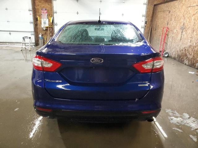  FORD FUSION 2015 Синій