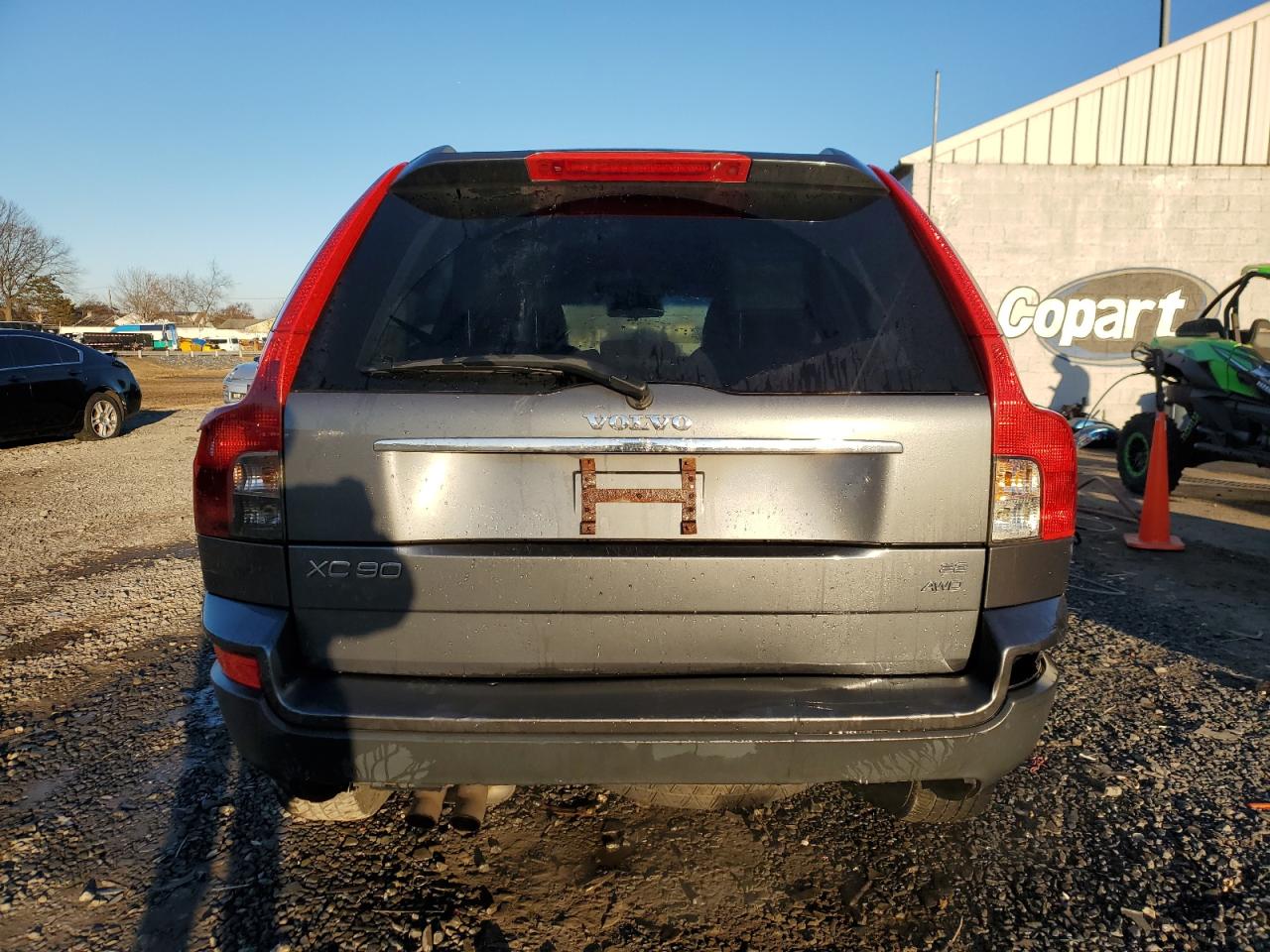 2007 Volvo Xc90 3.2 VIN: YV4CZ982971370099 Lot: 85068374