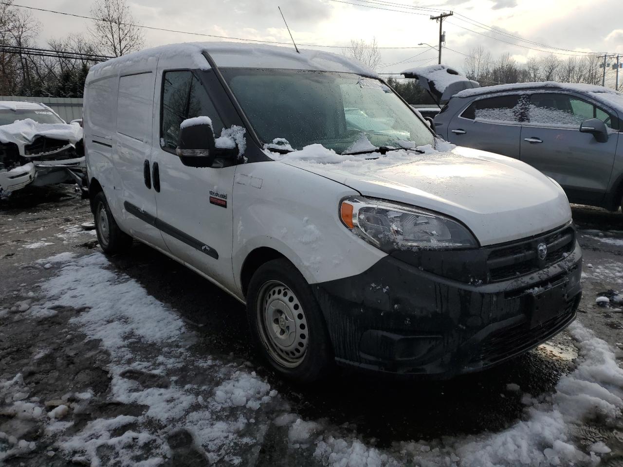 2018 RAM ProMaster City - Image 4
