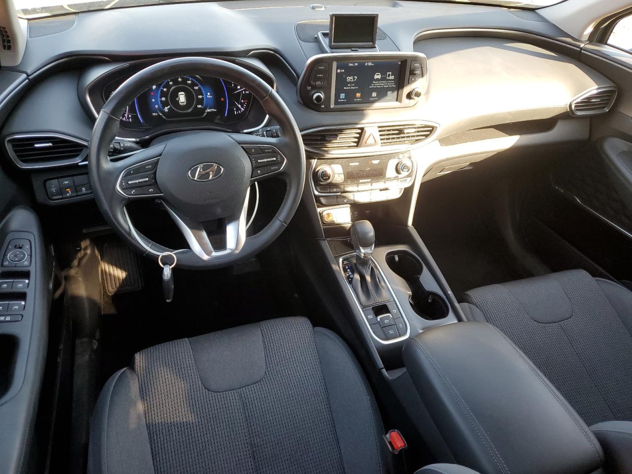 2020 Hyundai Santa Fe Sel VIN: 5NMS33ADXLH222939 Lot: 86306654