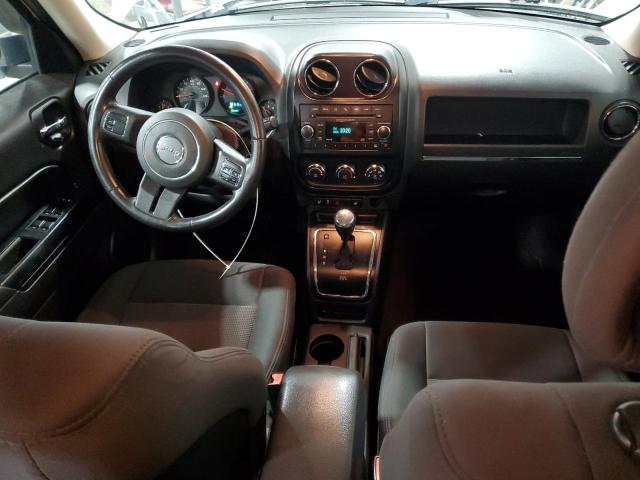  JEEP PATRIOT 2013 White