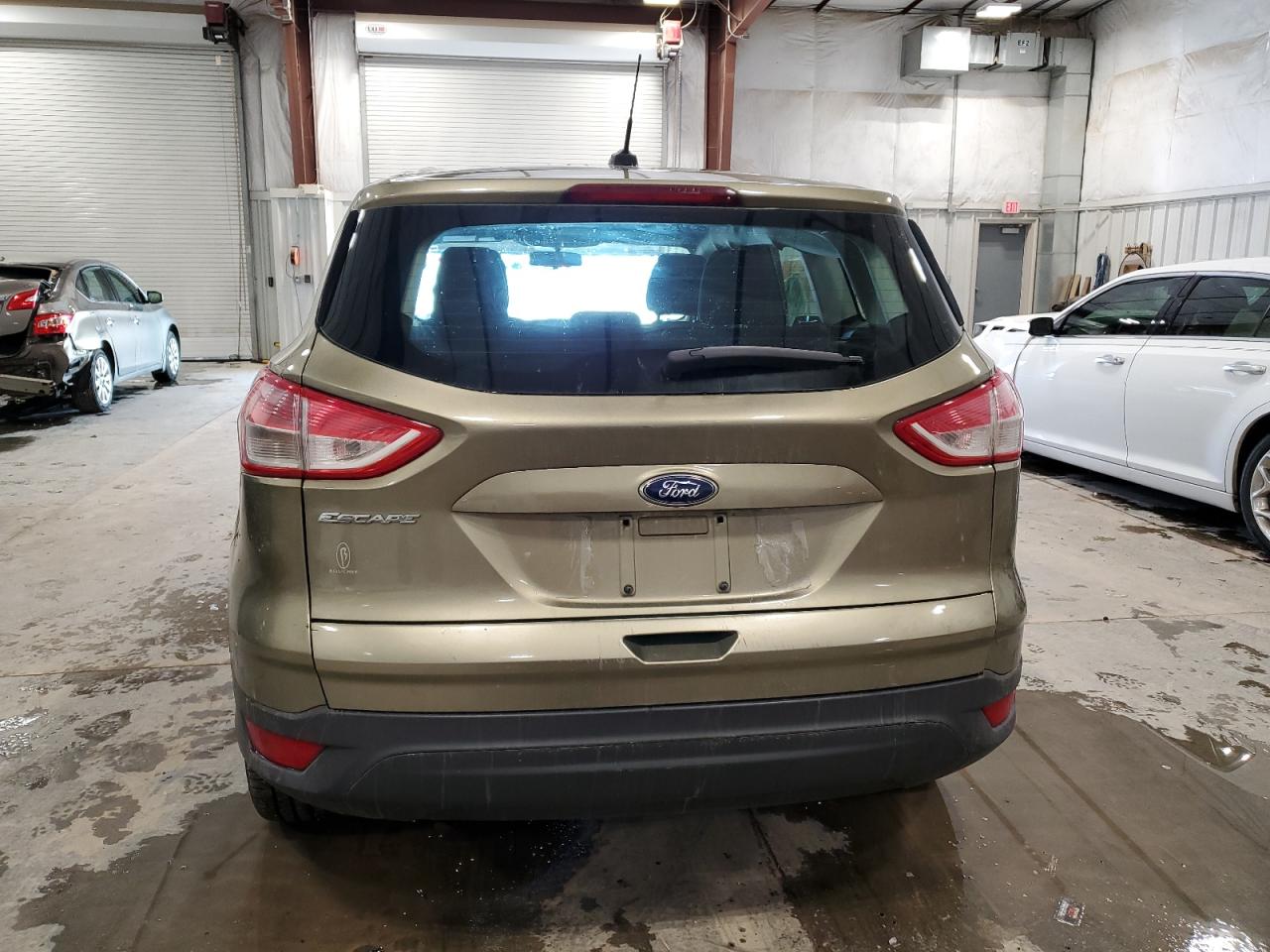 VIN 1FMCU0F79DUC20852 2013 FORD ESCAPE no.6