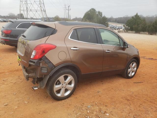  BUICK ENCORE 2016 Коричневый