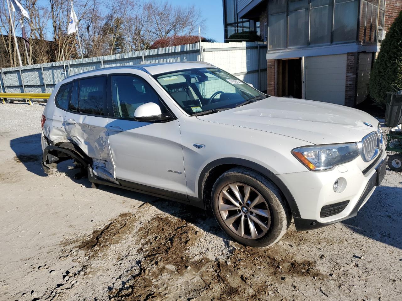 2017 BMW X3 - Image 4