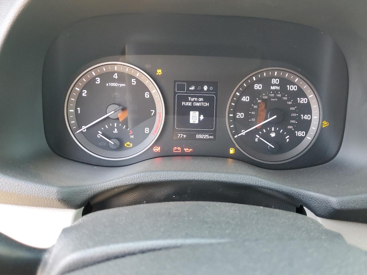 2018 Hyundai Tucson - Image 9