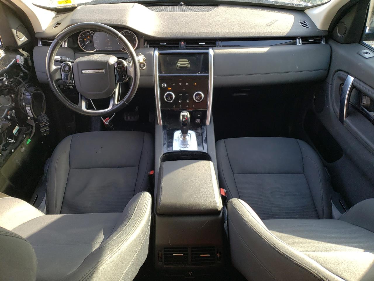 2020 Land Rover Discovery - Image 8