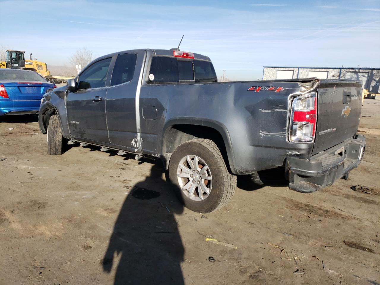 VIN 1GCHTCEN1J1188345 2018 CHEVROLET COLORADO no.2