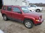 2014 Jeep Patriot Sport en Venta en Chicago Heights, IL - Rear End