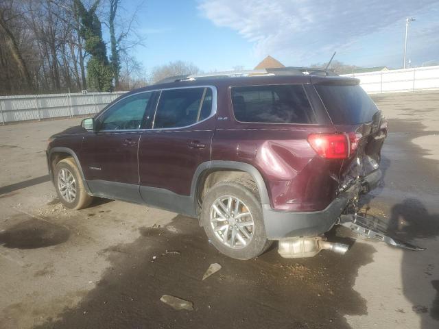  GMC ACADIA 2017 Бургунди