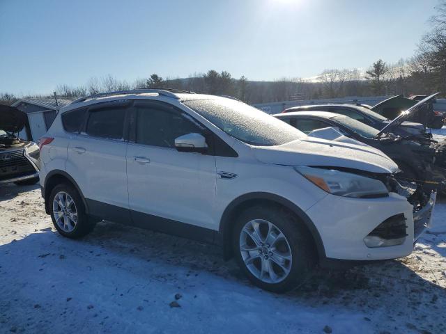  FORD ESCAPE 2014 Biały