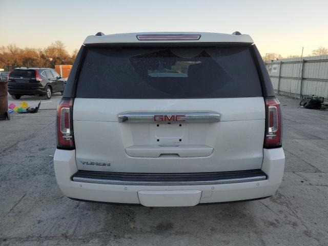  GMC YUKON 2019 Білий