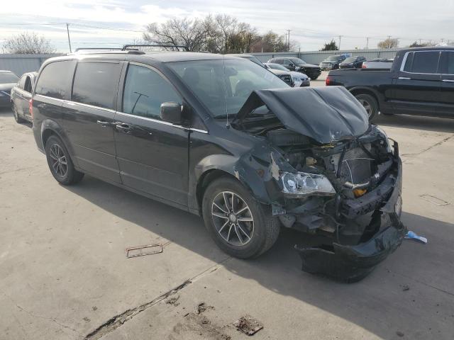  DODGE CARAVAN 2017 Czarny