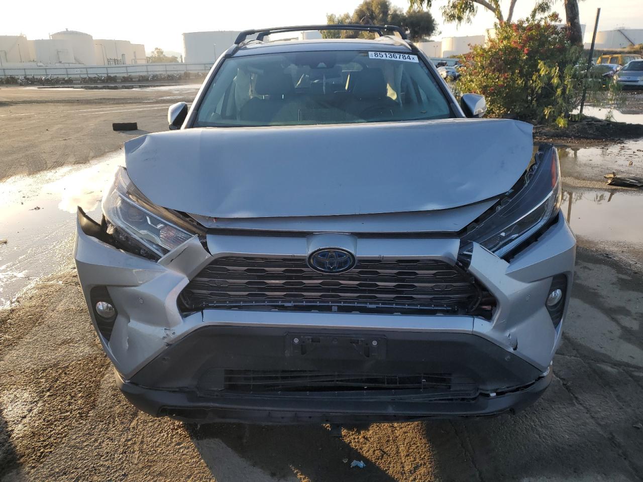 VIN 2T3DWRFV0KW037572 2019 TOYOTA RAV4 no.5