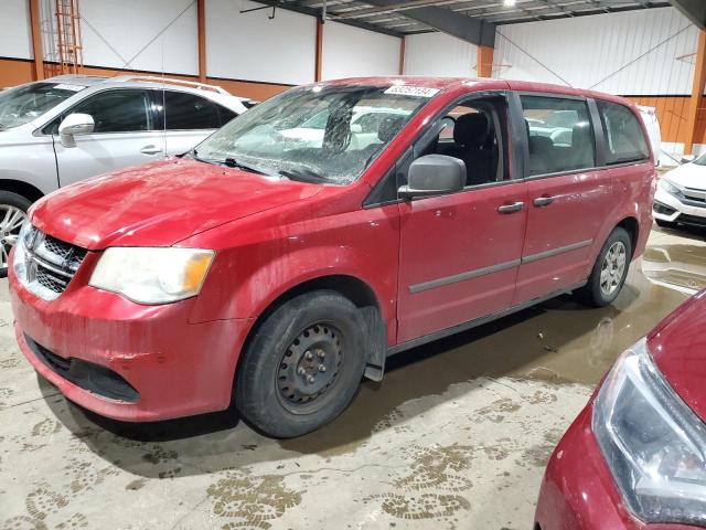 2012 Dodge Grand Caravan Se