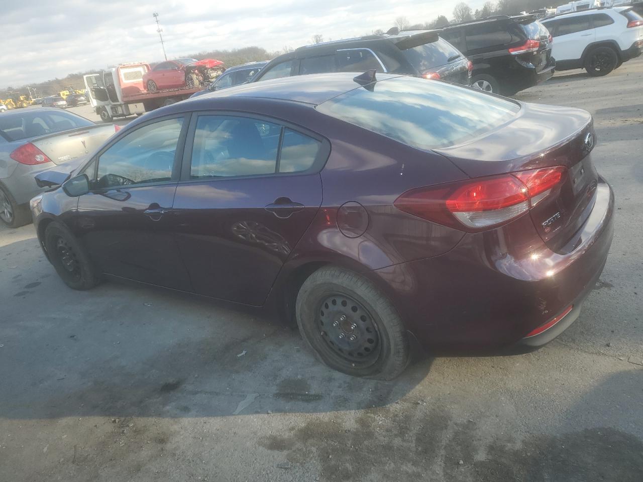 2018 Kia Forte - Image 2