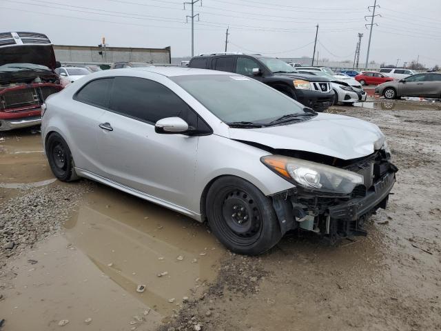  KIA FORTE 2015 Gray