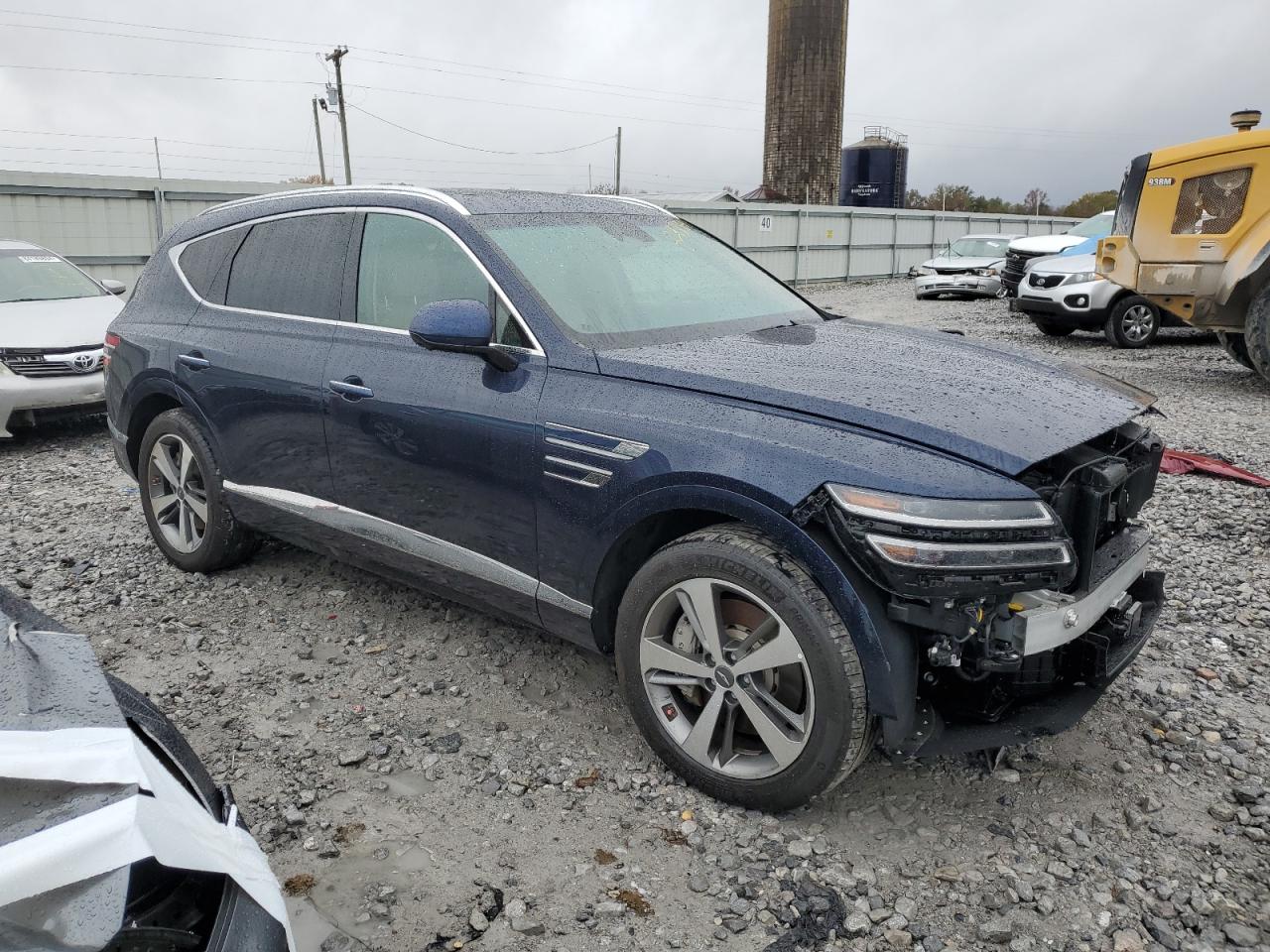 2022 Genesis GV80 - Image 4