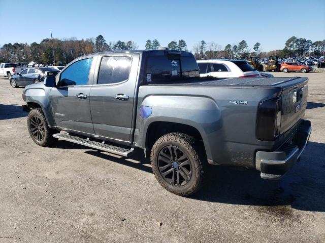  GMC CANYON 2015 Сірий