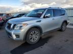 2019 Nissan Armada Sv за продажба в Magna, UT - Rear End