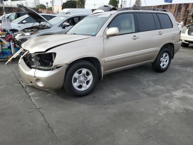 2006 Toyota Highlander 