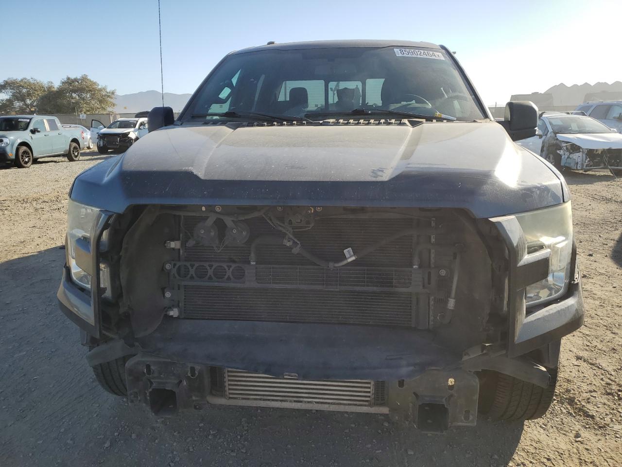 VIN 1FTEW1CG9FKD97708 2015 FORD F-150 no.5