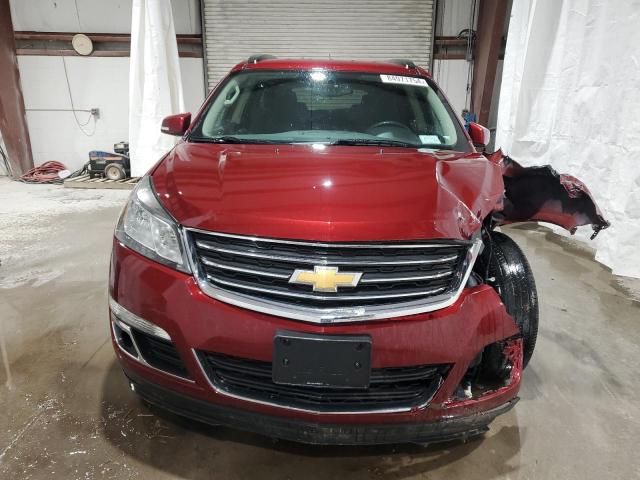  CHEVROLET TRAVERSE 2015 Burgundy