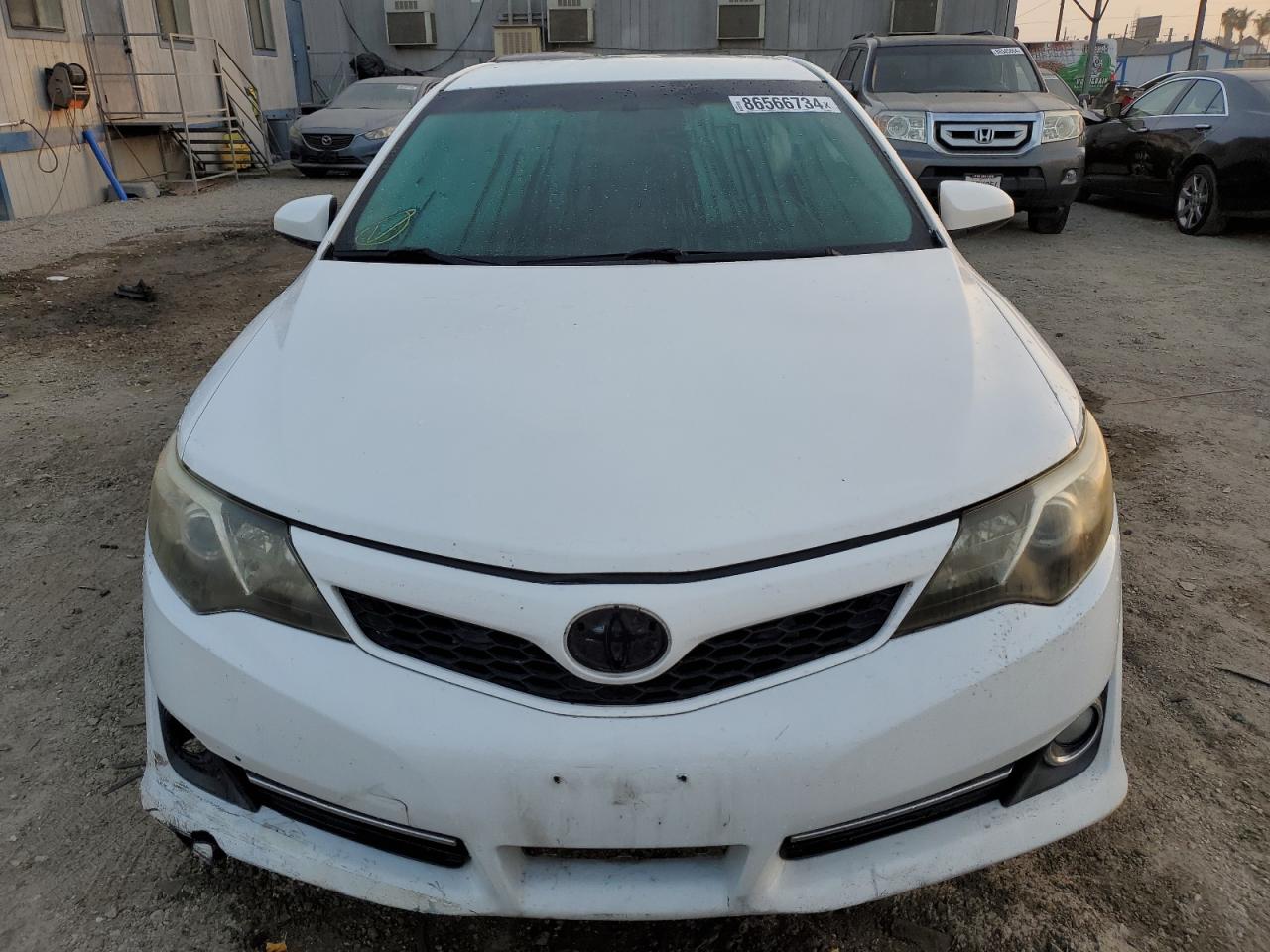 VIN 4T1BF1FK5DU226485 2013 TOYOTA CAMRY no.5