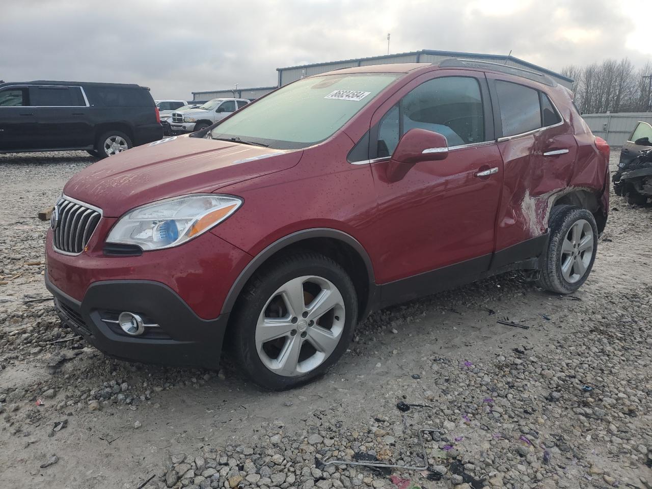 Image of 2015 BUICK ENCORE